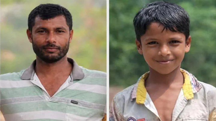 শখের সাগর যাত্রাই হলো বাবা-ছেলের শেষযাত্রা