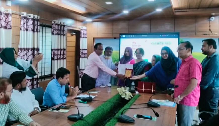 চাঁপাইনবাবগঞ্জ নাচোলে বিশ্ব জনসংখ্যা দিবস পালিত