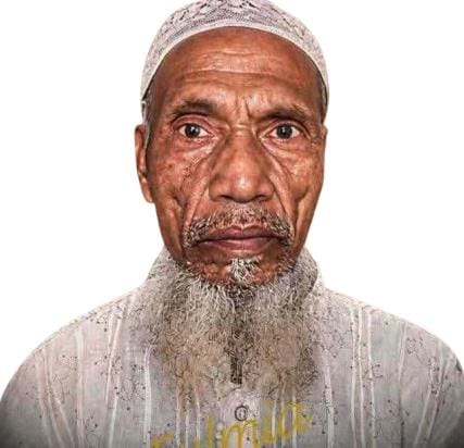 মোটরসাইকেলের ধাক্কায় প্রাণ গেল বৃদ্ধের