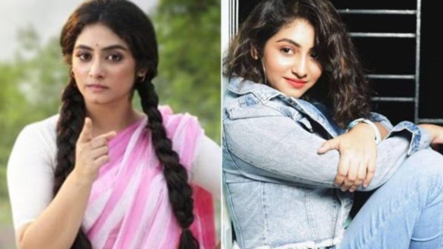 শুটিংয়ে দুর্ঘটনার কবলে তিয়াসা, কী হয়েছে অভিনেত্রীর?