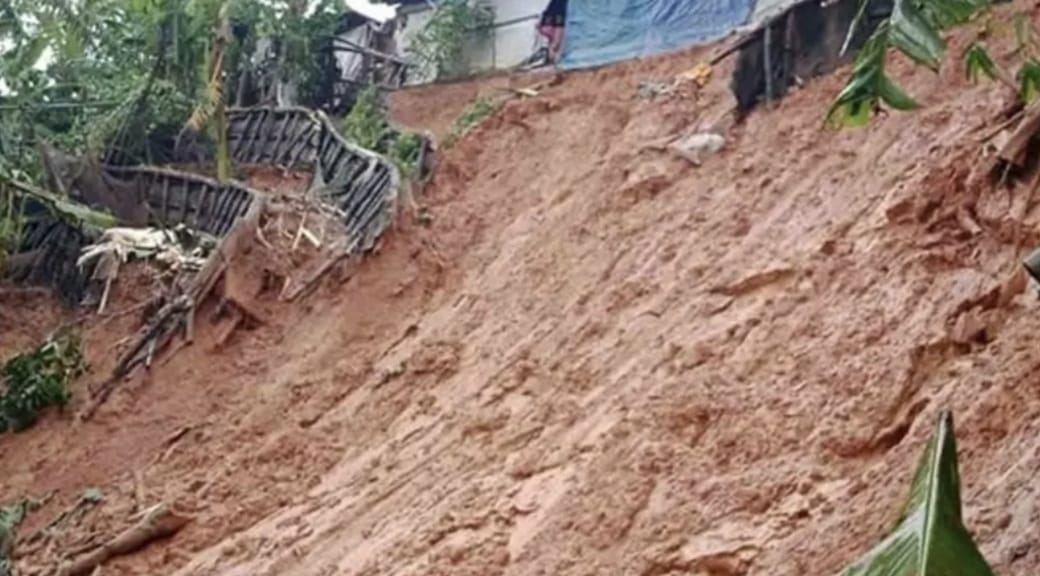 কক্সবাজারে পাহাড় ধ্বসে ৯ জনের মৃত্যু–রোহিঙ্গা ক্যাম্পে ৮, শহরে ১