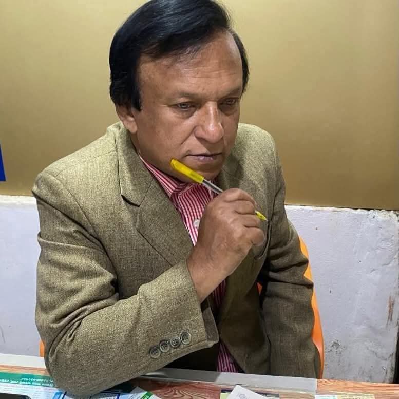 লেখক-সাংবাদিক এম দিলদার উদ্দিন আর নেই