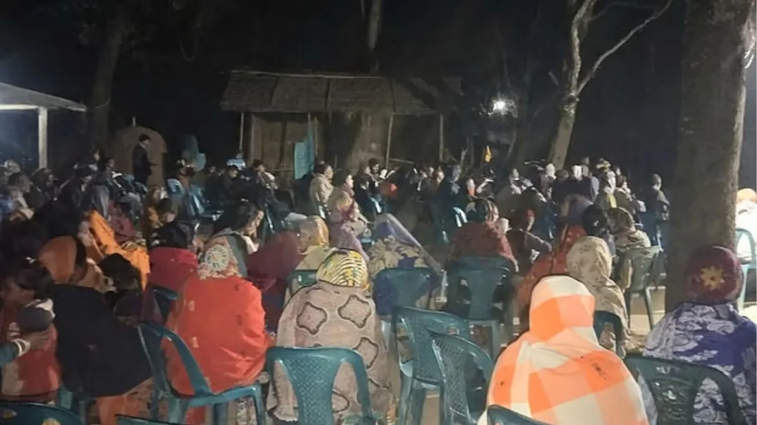 নির্ধারিত সময়ের আগে ধানের শীষে ভোট চাওয়ায় যুবদল নেতাকে জরিমানা