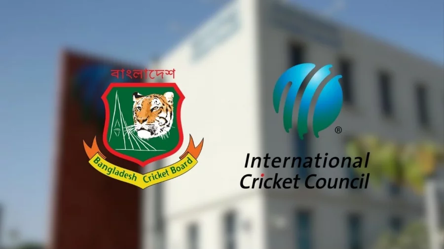 তিন কারণ দেখিয়ে বিসিবির অনুরোধ রাখলো না আইসিসি