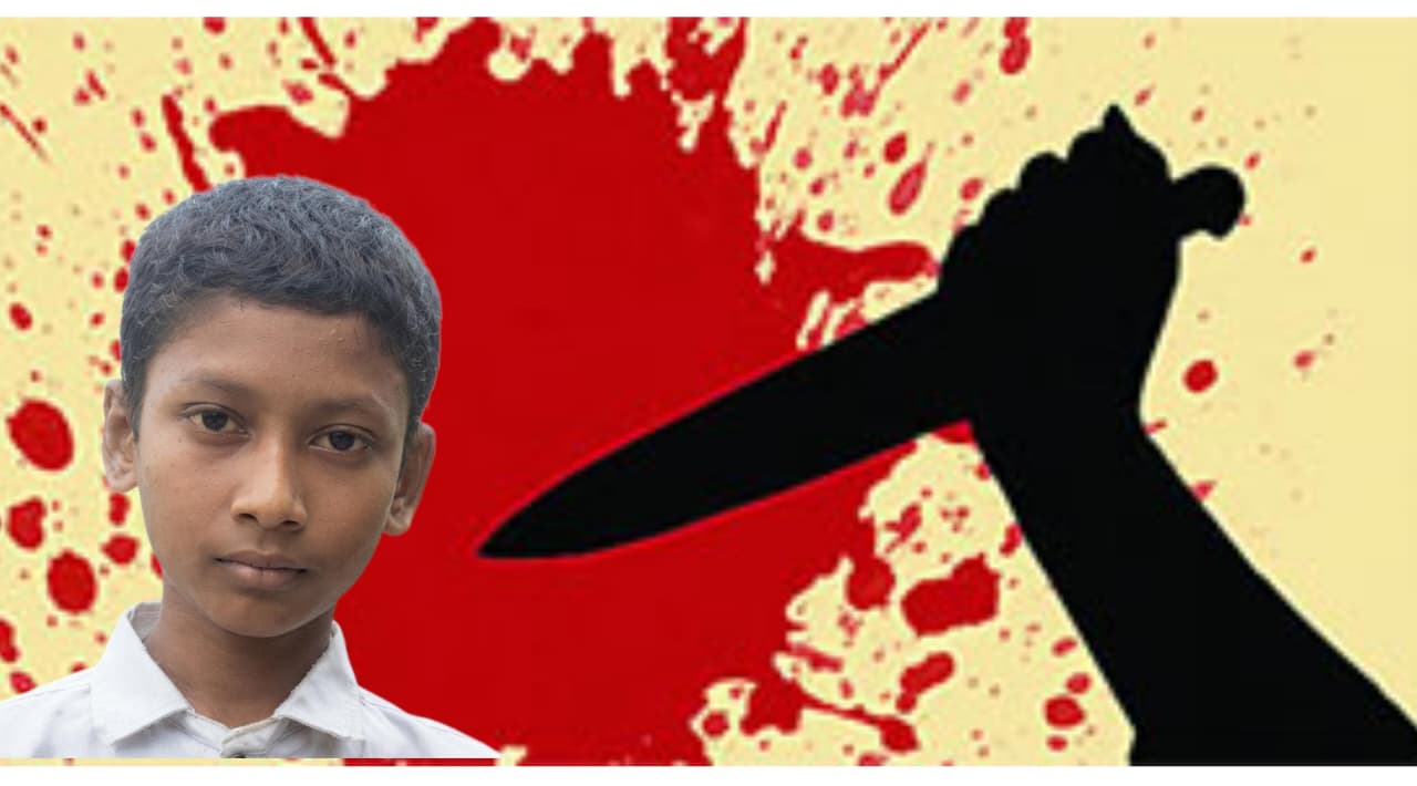 আশুলিয়ায় ফুটবল নিয়ে বিরোধের জেরে কিশোর খুন: বালুচরে লাশ গুমের চেষ্টা, অভিযুক্ত আটক