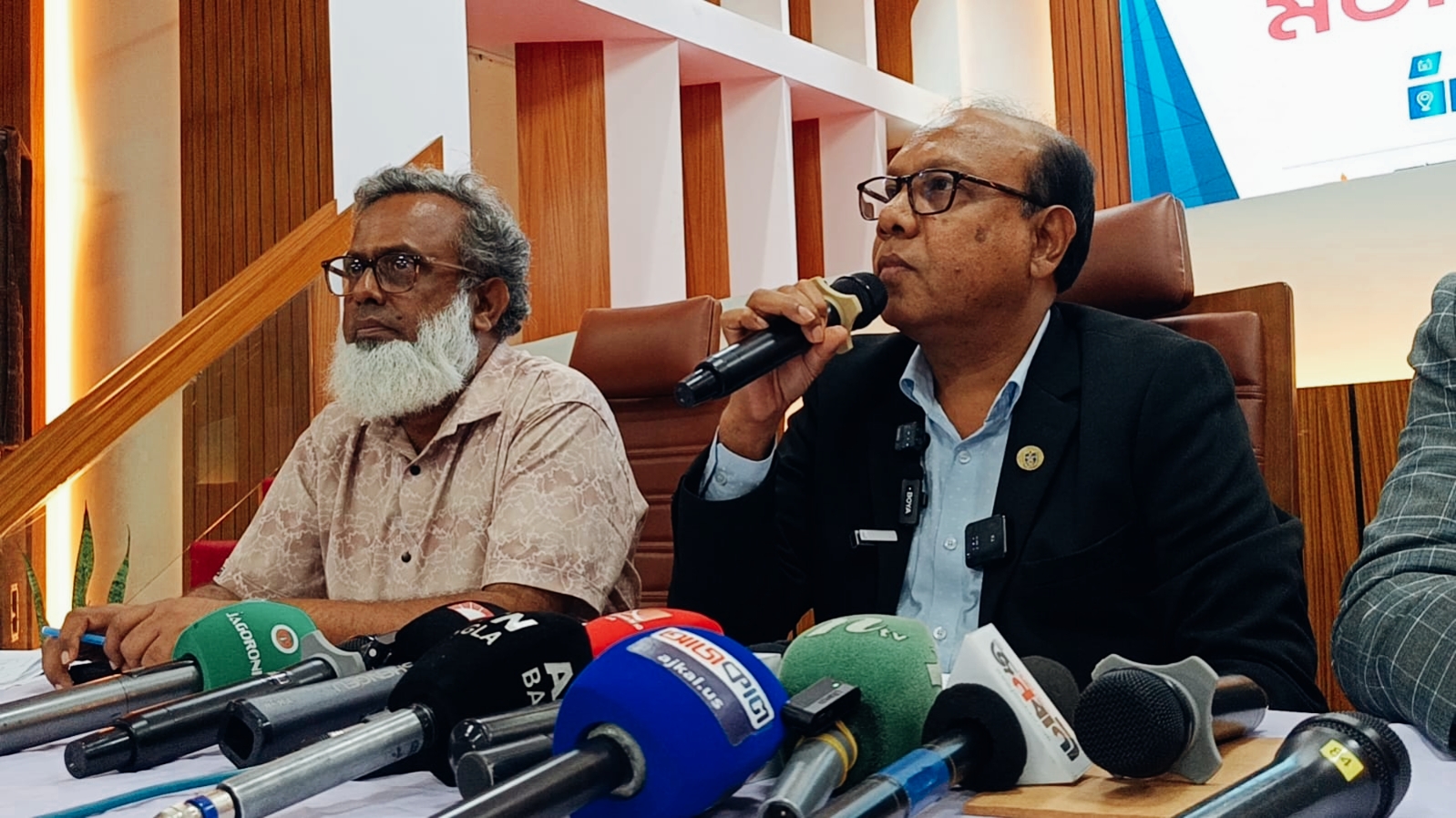 ‎নোয়াখালীতে সাংবাদিকদের সাথে নোবিপ্রবি উপাচার্য মতবিনিময় সভা অনুষ্ঠিত