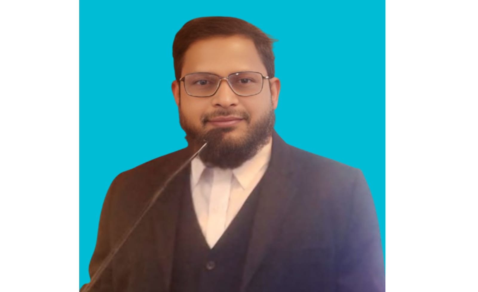সুন্দরগঞ্জে ইউপি চেয়ারম্যান প্রার্থী এডভোকেট আলমগীর হোসাইন, মডেল ইউনিয়ন গড়ার প্রত্যয়