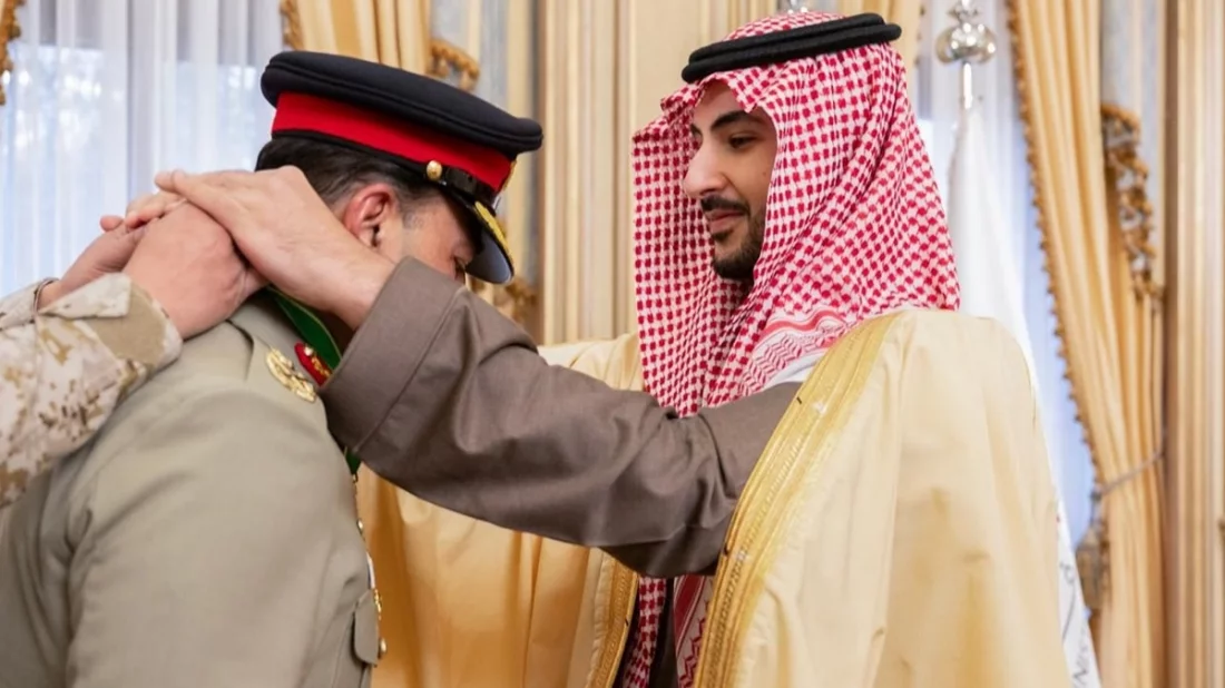 সৌদি আরবের ‘সর্বোচ্চ জাতীয় সম্মান’ পেলেন ফিল্ড মার্শাল মুনির