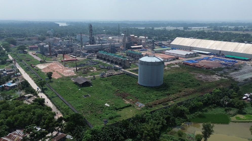 প্রায় দুই বছর পর যমুনা সার কারখানায় উৎপাদন শুরু