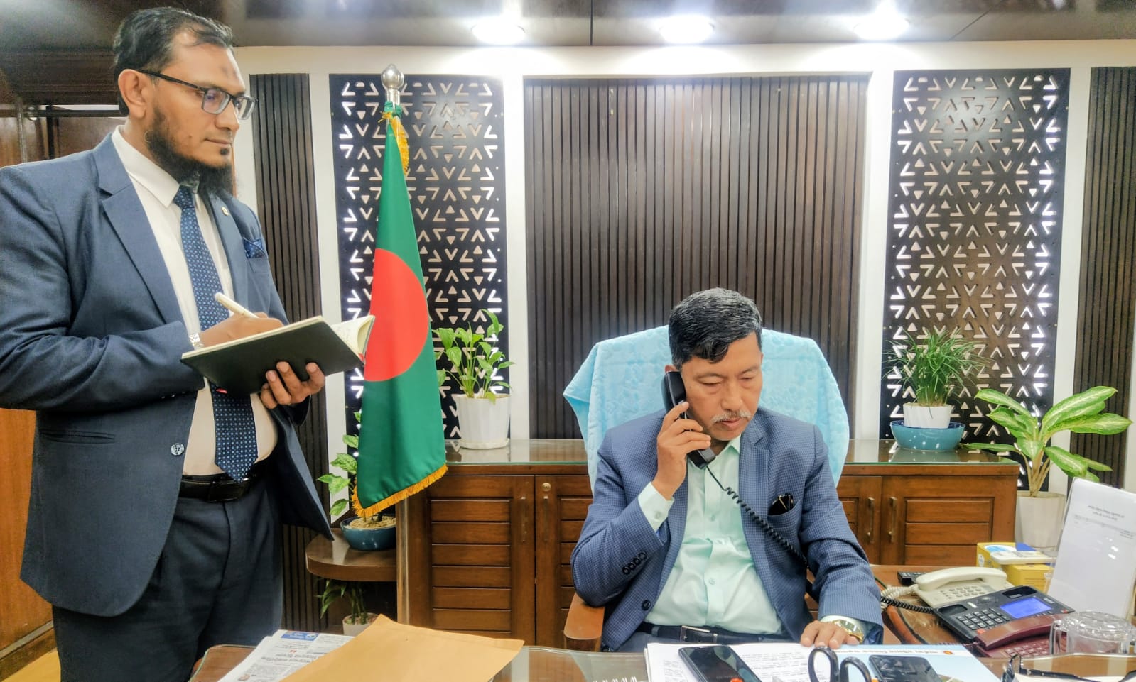 রমজানে পার্বত্য চট্টগ্রামে শান্তি রক্ষায় ডিসি-এসপিদের বিশেষ নির্দেশ।