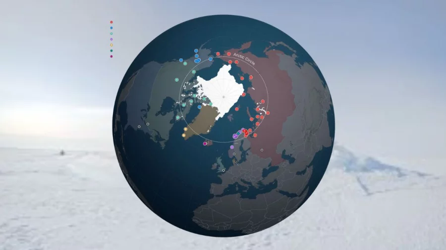 আর্কটিক অঞ্চলে একচ্ছত্র আধিপত্য রাশিয়ার, নিয়ন্ত্রণে মরিয়া যুক্তরাষ্ট্র