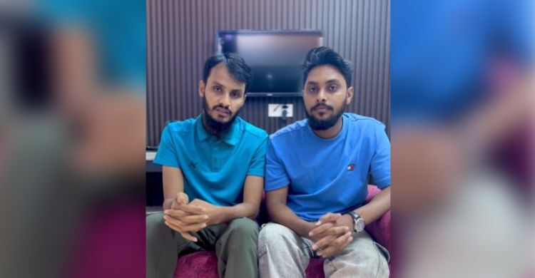 কন্টেন্ট ক্রিয়েটার রাকিবের মৃত্যু নিয়ে গুজব।