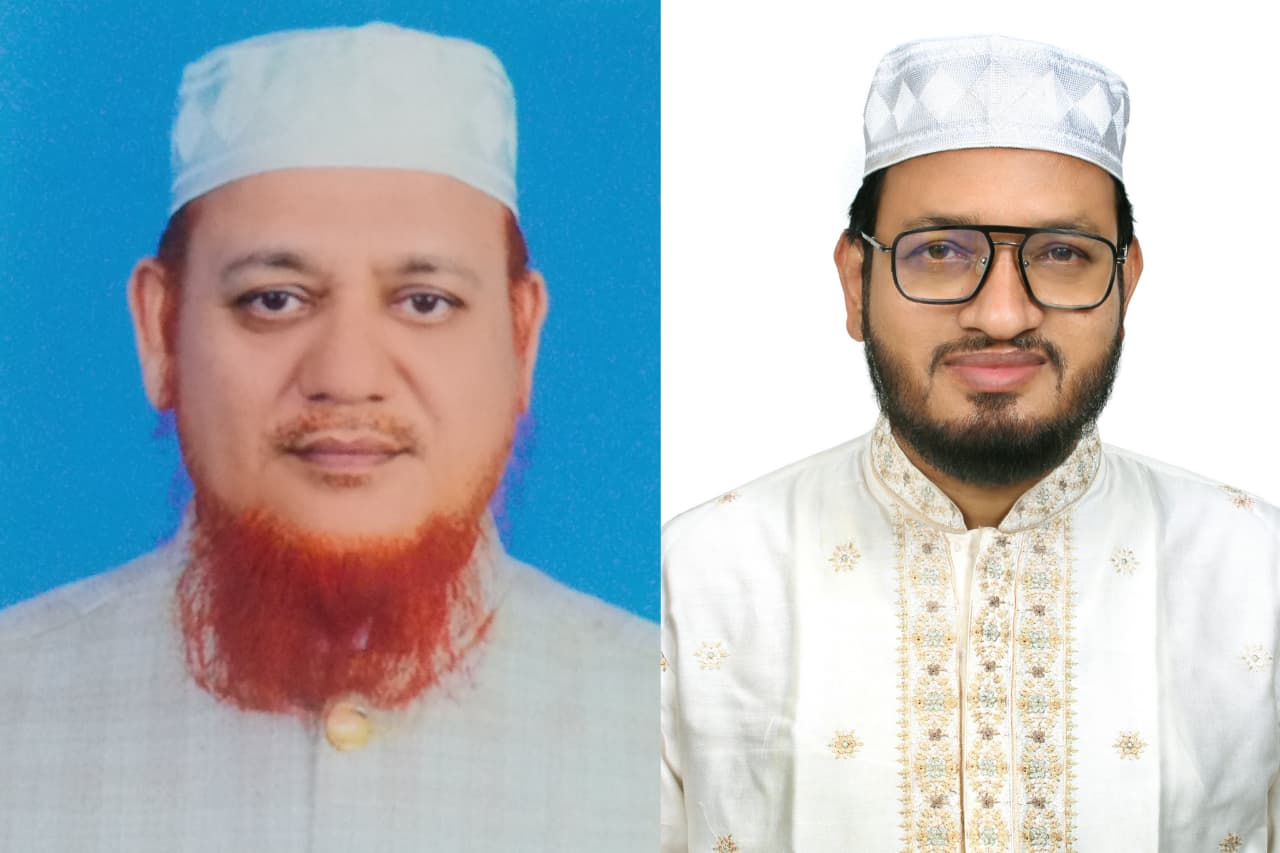 বায়তুশ শরফ আদর্শ কামিল (অনার্স-মাস্টার্স) মাদ্রাসার প্রাক্তন ছাত্র পরিষদের কমিটি গটন করা হয়।