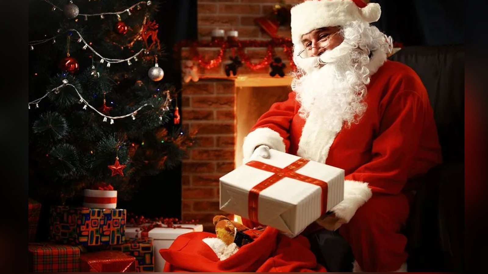 বড়দিনের জনপ্রিয় চরিত্র ‘সান্তাক্লজ’ কে ছিলেন ?