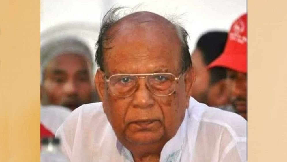 সাবেক মন্ত্রী রমেশ চন্দ্র সেন মারা গেছেন