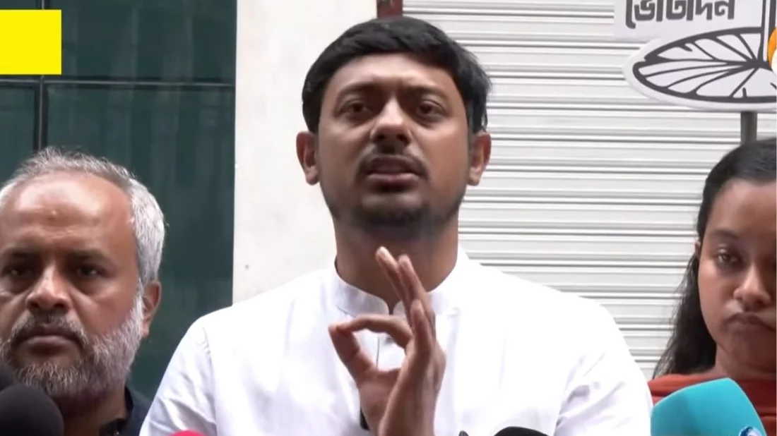 নারী কর্মীদের হেনস্থা করা হচ্ছে, অভিযোগ নাসীরুদ্দীন পাটওয়ারীর