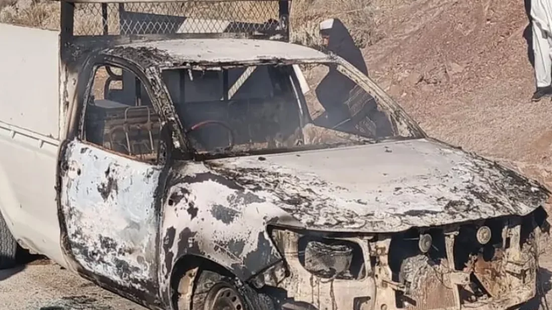 পাকিস্তানে পুলিশের গাড়িতে অতর্কিত হামলা, নিহত ৫