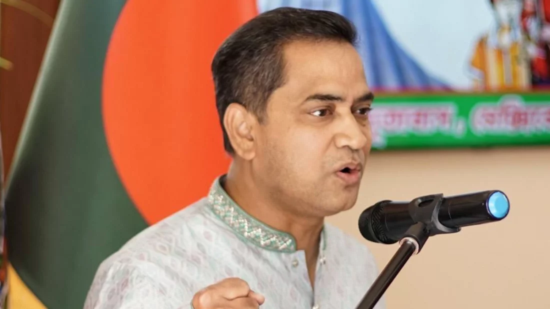 মতপ্রকাশের স্বাধীনতা মানে দায়িত্বহীনতা বা সহিংসতা উসকে দেওয়া নয়: রাষ্ট্রদূত মুশফিক