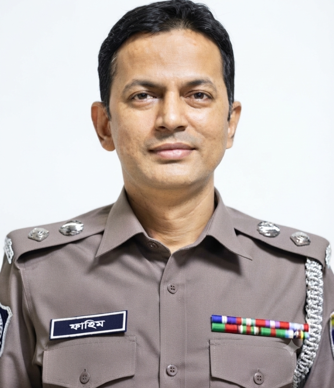 ব্রাহ্মণবাড়িয়ার নতুন পুলিশ সুপার ফাহিম ব্রাহ্মণবাড়িয়ার নতুন পুলিশ সুপার ফাহিম