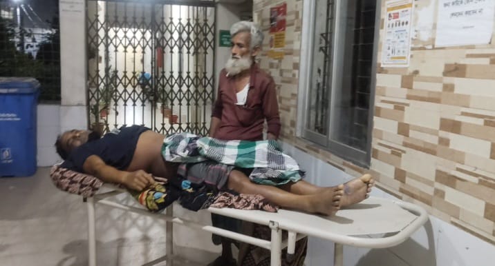 সোনারগাঁয়ে মাদক নিরাময় কেন্দ্রে রোগীকে  নির্যাতন চালিয়ে পিটিয়ে হত্যার অভিযোগ।