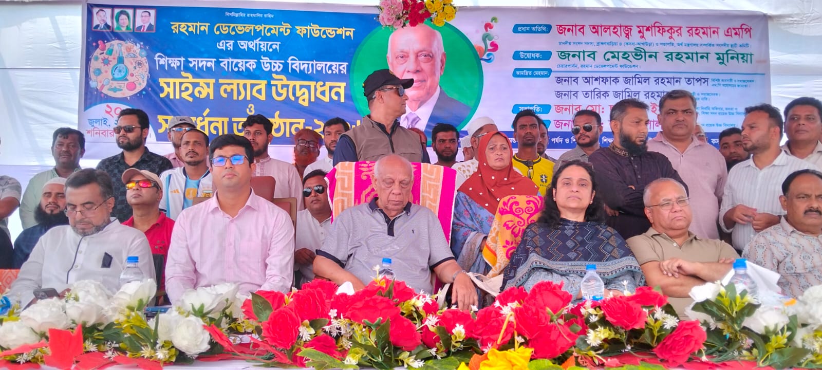মাদকের গডফাদারদের রেহাই নয়।