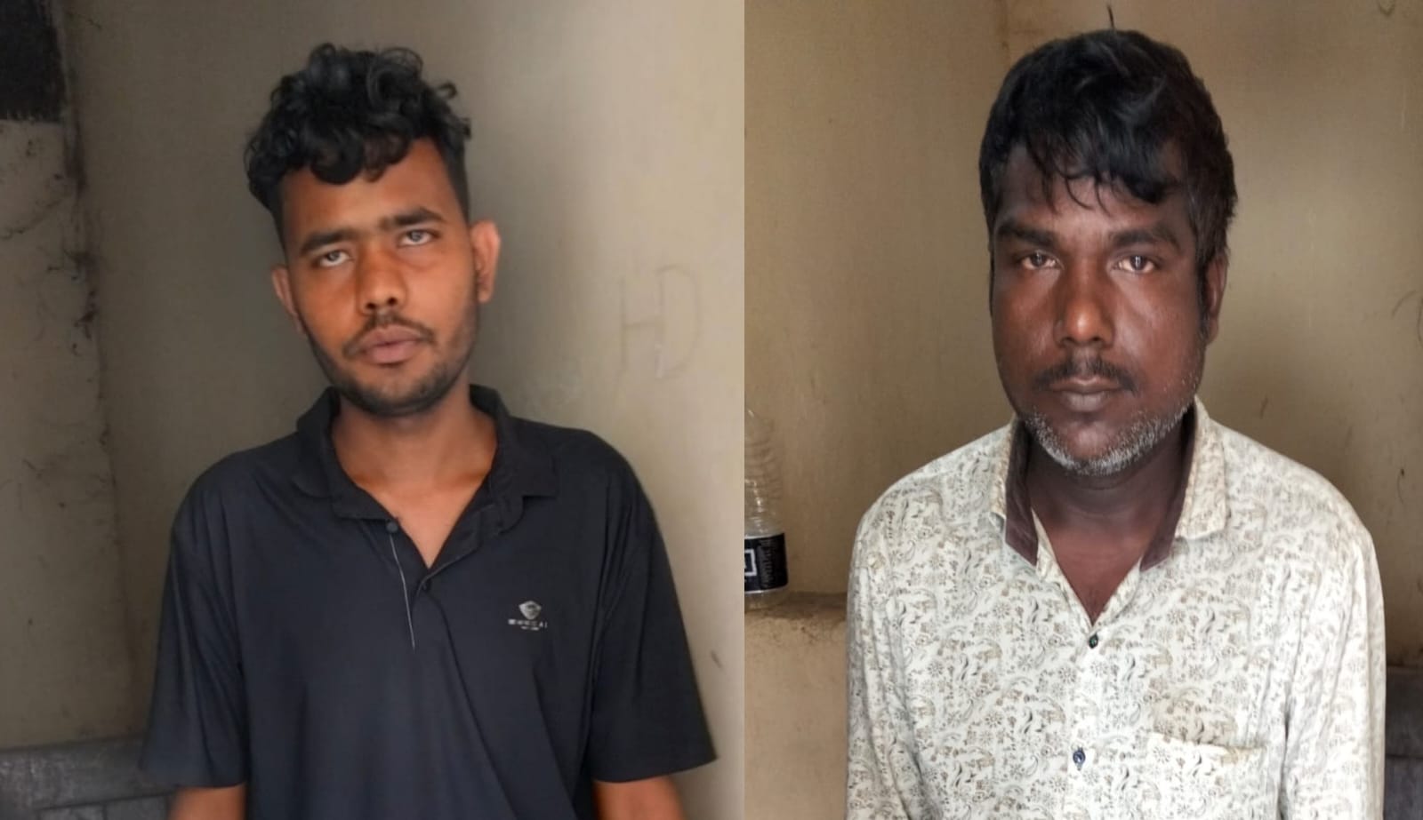 ইয়াবা-গাঁজাসহ গ্রেফতার ২