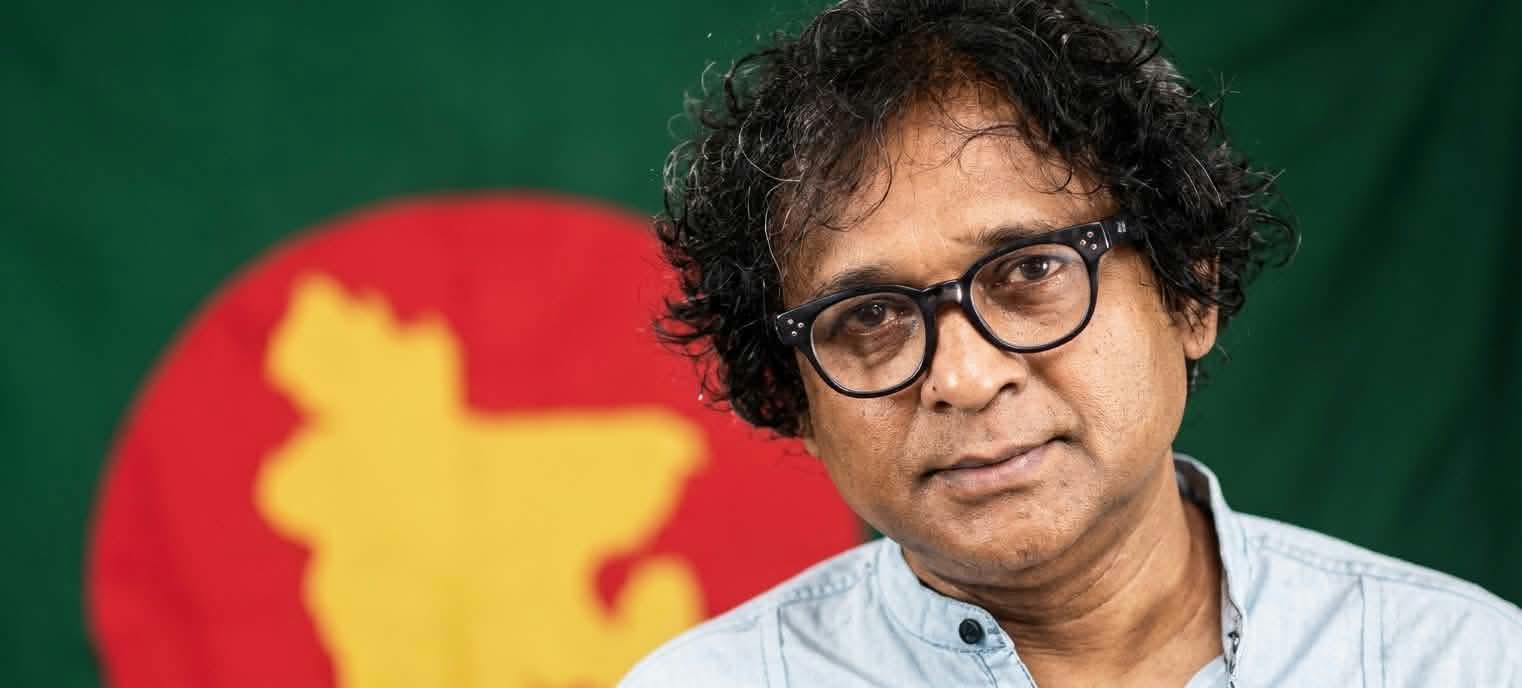 আজ প্রতিভাদীপ্ত নাট্যজন আজাদ আবুল কালাম-এর শুভ জন্মদিন