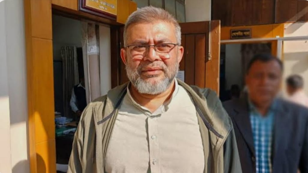 জামিনে মুক্তি, কারাফটকেই ফের গ্রেপ্তার যুবলীগ নেতা কুতুবুল্লাহ হোসেন কুটি