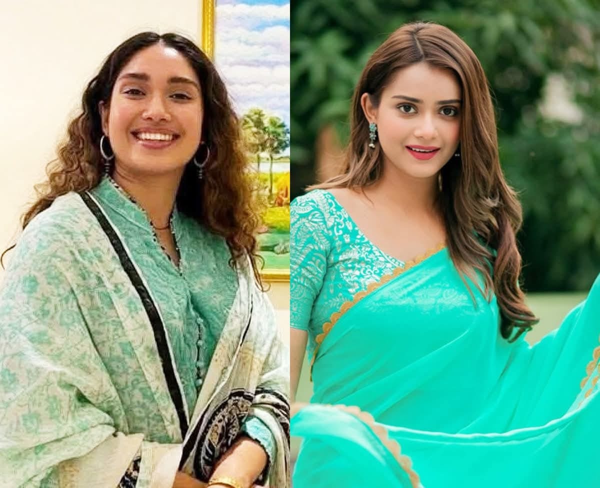 তারেক রহমানের মেয়ের প্রশংসায় পঞ্চমুখ অভিনেত্রী তানজিন তিশা।