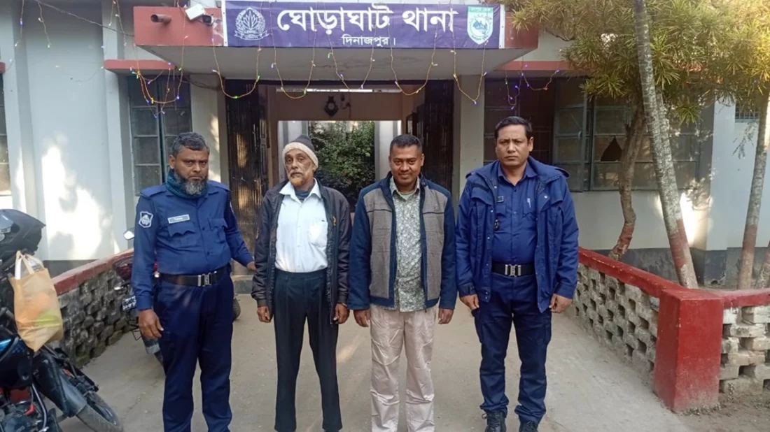 প্যানেল চেয়ারম্যানসহ কার্যক্রম নিষিদ্ধ আওয়ামী লীগের দুই নেতা গ্রেপ্তার