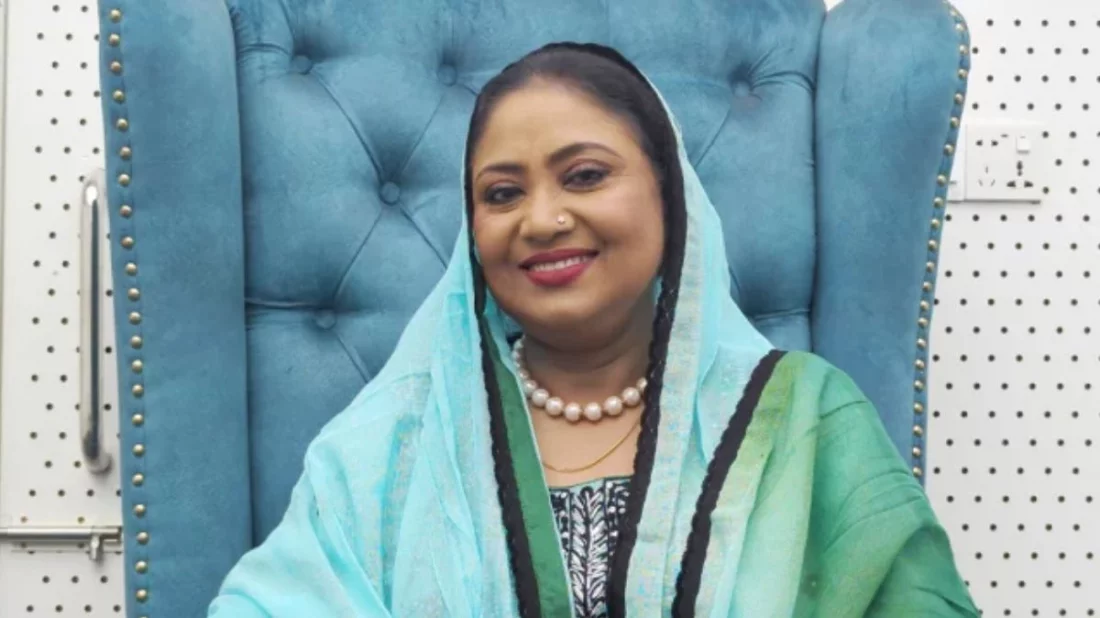 বিএনপির মনোনয়ন তালিকায় স্থান পাননি বেবী নাজনীন।
