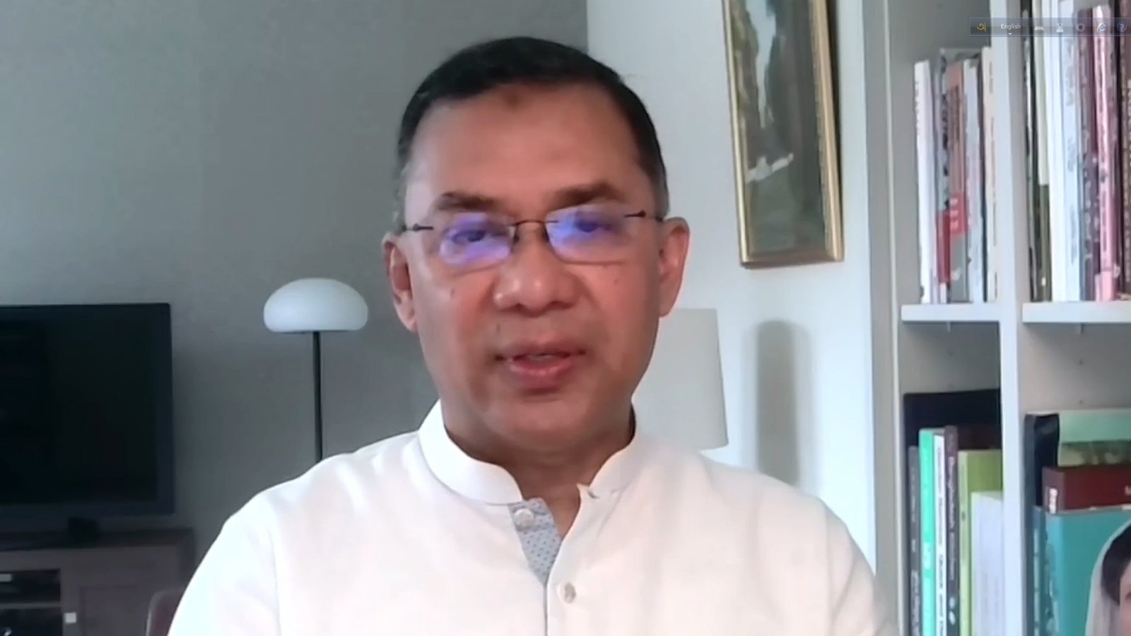 ফেসবুকে তারেক রহমানকে নিয়ে কটূক্তির অভিযোগে মামলা