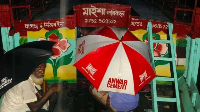 করিমগঞ্জে লাশবাহী নৌকায় ডাকাতি