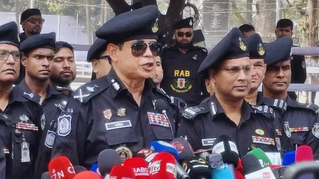 আন্দোলনের নামে জনদুর্ভোগ বরদাশত করা হবে না র‍্যাব মহাপরিচালক