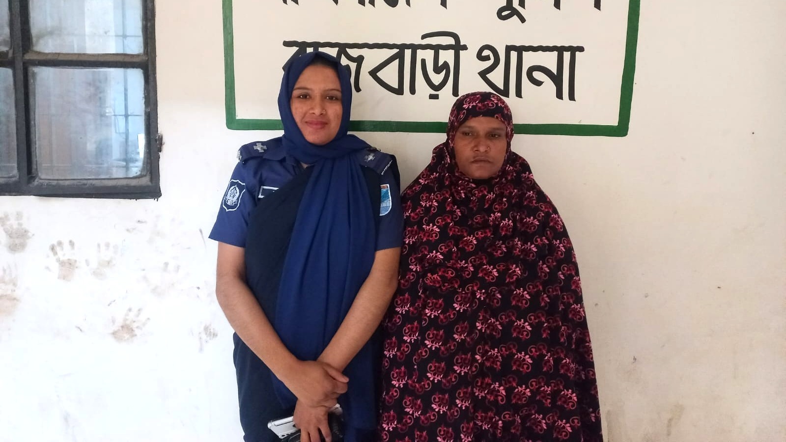 রাজবাড়ীতে সাজাপ্রাপ্তসহ ৩  আসামী গ্রেপ্তার
