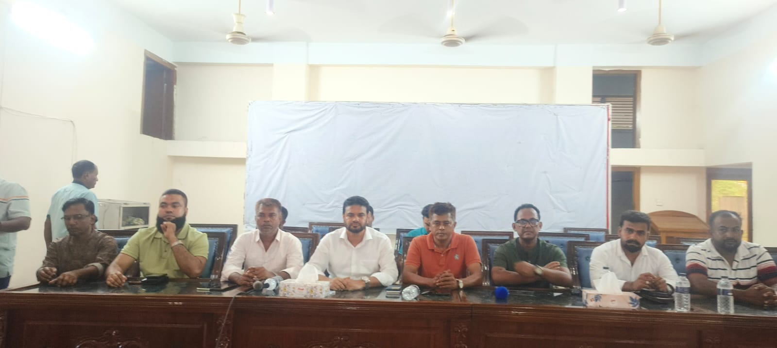 যশোরে পহেলা আগস্ট যুবদলের সমাবেশ সফল করতে শার্শায় প্রস্তুতি সভা অনুষ্ঠিত