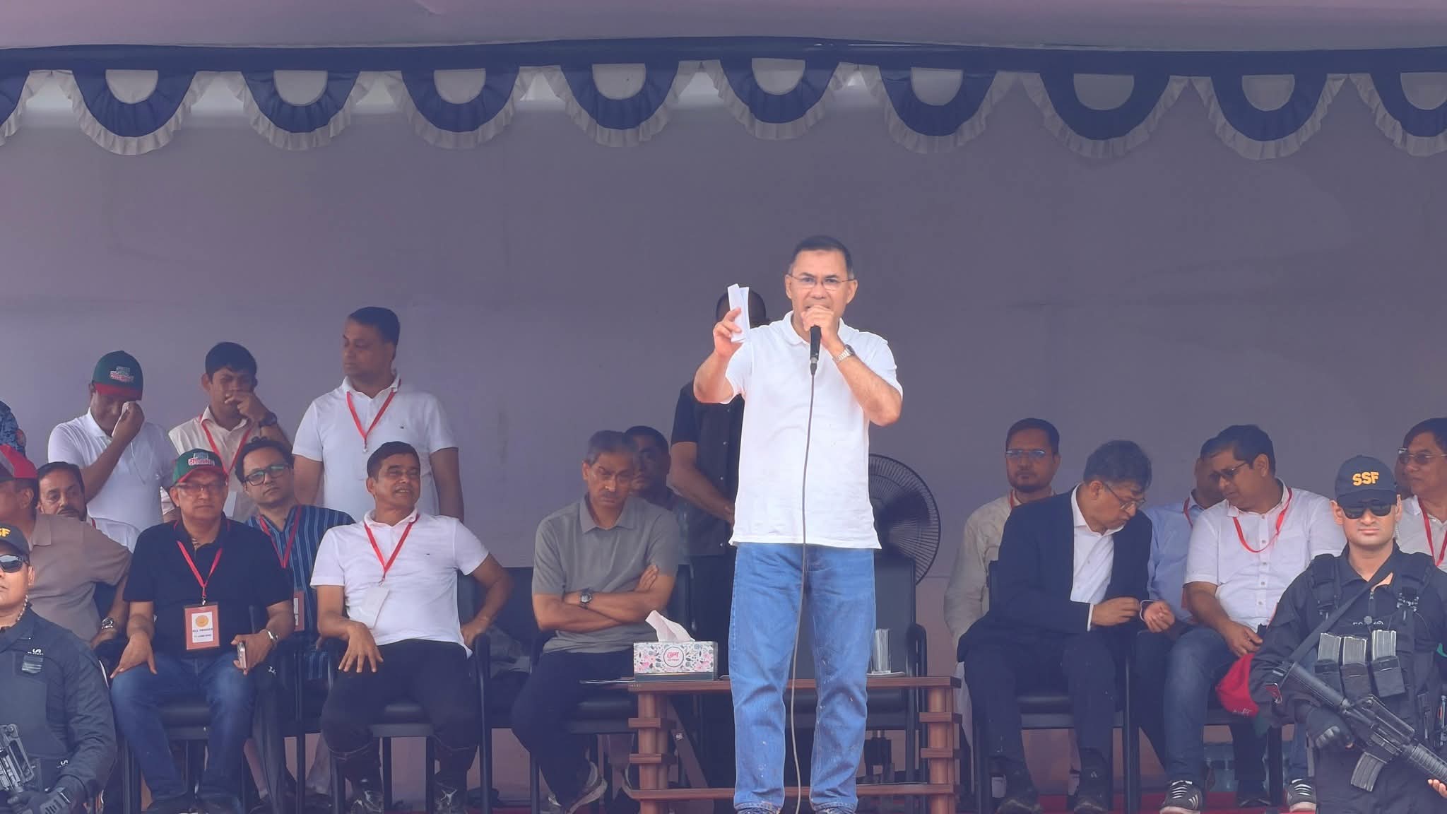 মদ ও সিগারেটের ট্যাক্স বাড়ানোই বিরোধী দলের দুঃখ: প্রধানমন্ত্রী