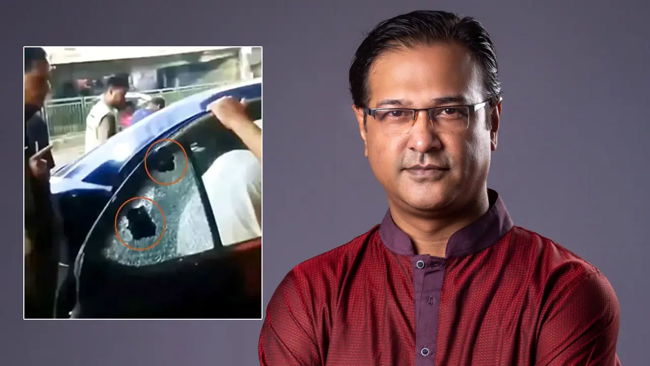গাড়িতে গু*লির ঘটনায় আইনি পদক্ষেপ নিলেন আসিফ