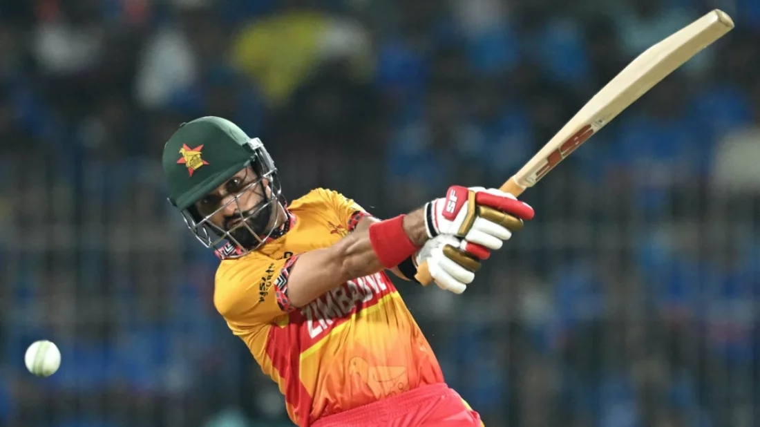 অনন্য রেকর্ড গড়লেন সিকান্দার রাজা