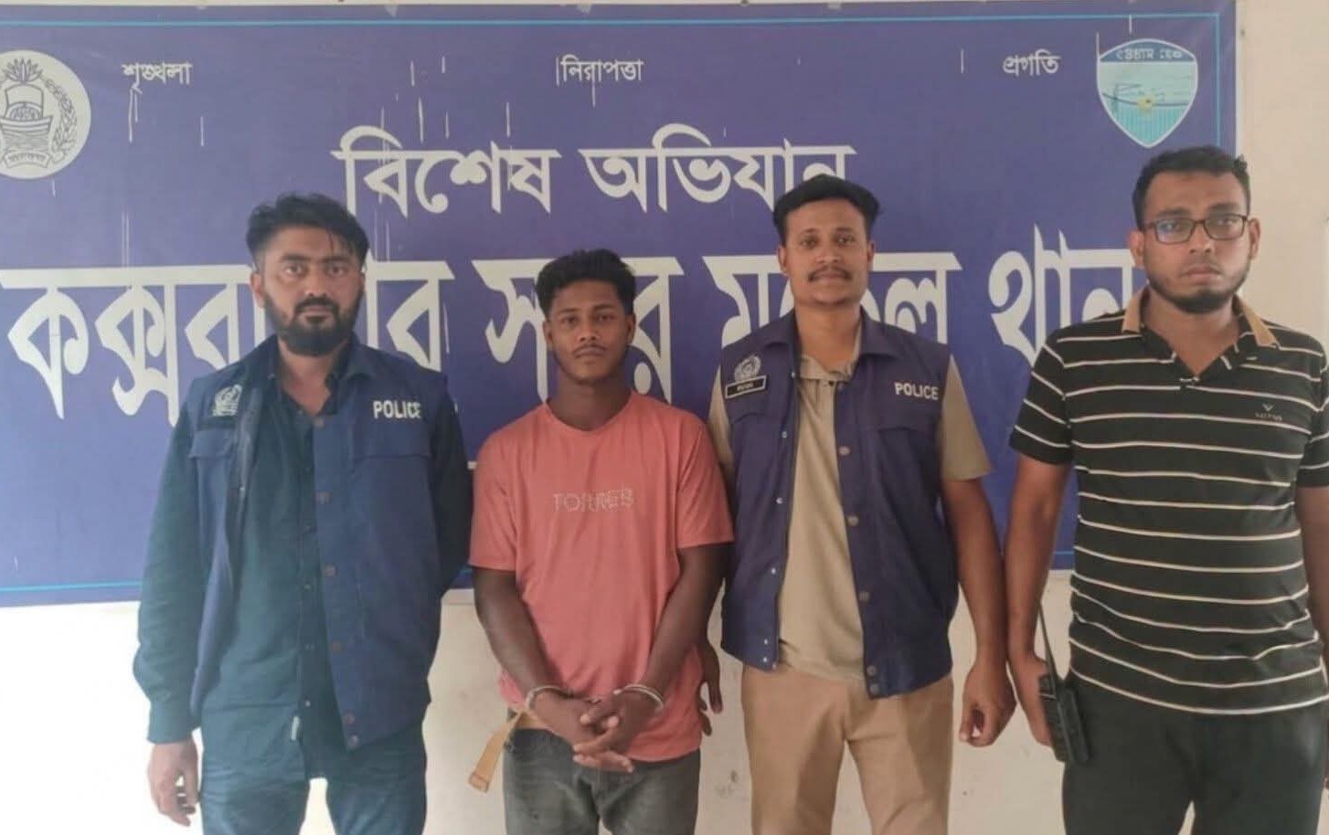 কসবায় আনোয়ার হত্যা মামলার প্রধান অভিযুক্ত সাব্বির গ্রেপ্তার।