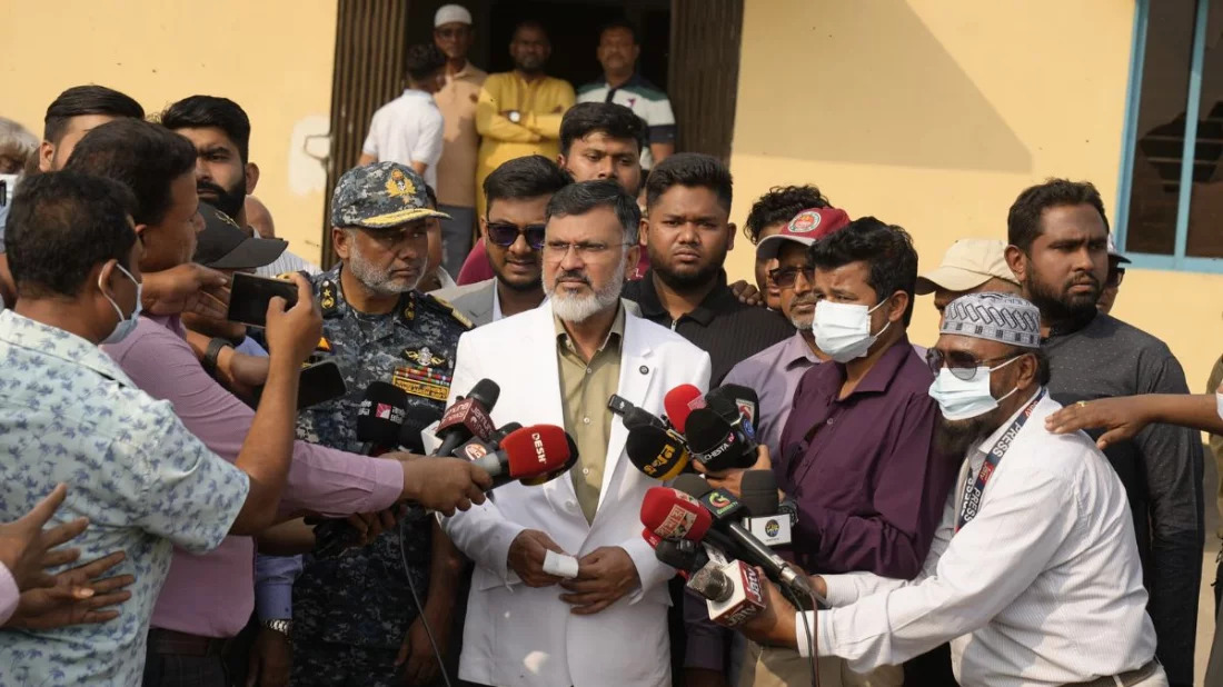 ডিএনসিসি এখন একেবারেই ভঙ্গুর অবস্থা কোনো ফান্ড নেই প্রশাসক শফিকুল