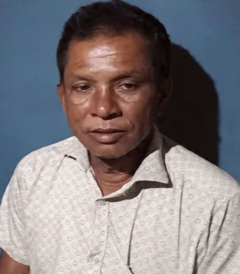 বিদ্যুৎ লাইন মেরামত করতে গিয়ে প্রাণ হারালেন বিএনপি নেতা