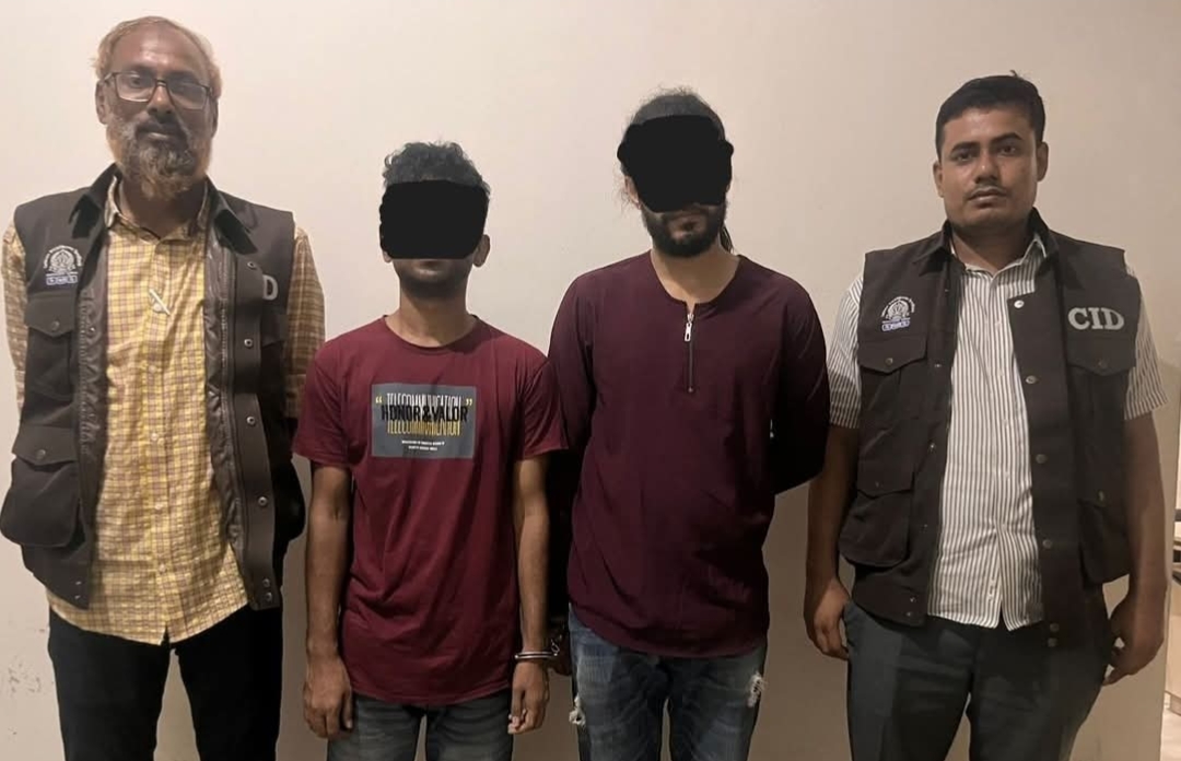 লোভের ফাঁদে ৪০ লাখ উধাও—শেষমেশ সিআইডির জালে প্রতারকরা