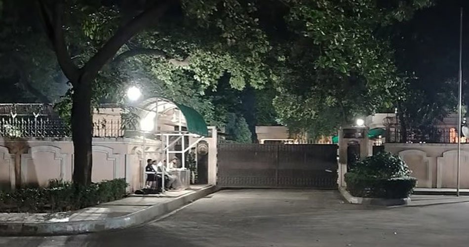 যমুনায় জামায়াতের আমিরসহ চার সদস্যের প্রতিনিধি দল