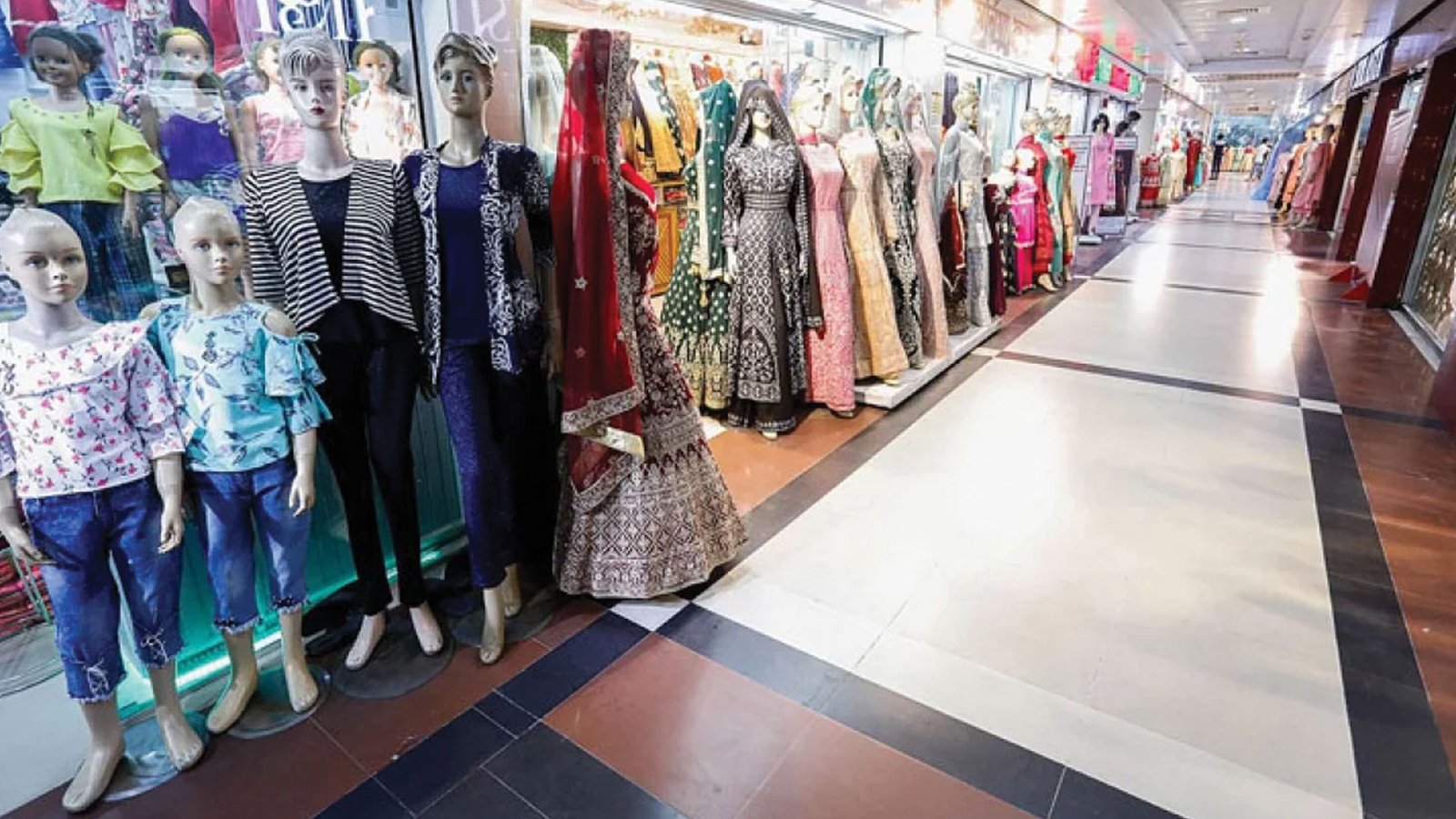 রোববার রাজধানীর যেসব এলাকায় মার্কেট বন্ধ