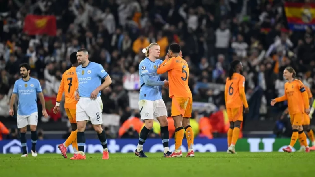 চ্যাম্পিয়নস লিগের শেষ ষোলোয় জমজমাট লড়াই মুখোমুখি রিয়াল-সিটি ও পিএসজি-চেলসি