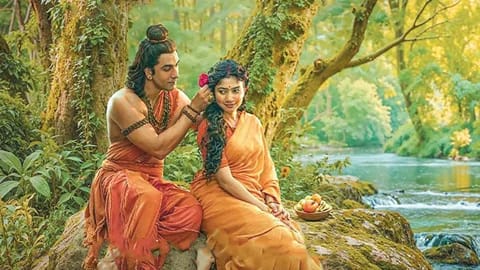 মুক্তির আগেই বাজিমাত ‘রামায়ণ’ সিনেমার