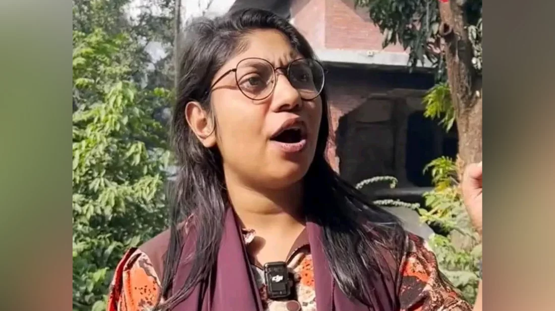 হাজারীবাগে হোস্টেলে মিললো এনসিপি নেত্রী জান্নাতারা মরদেহ