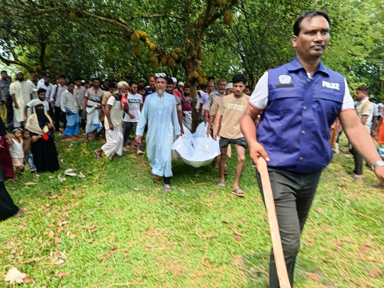 শ্রীপুরে দুই দিনে একই ইউনিয়নে দুই হত্যাকাণ্ড, আতঙ্কে জনপদ