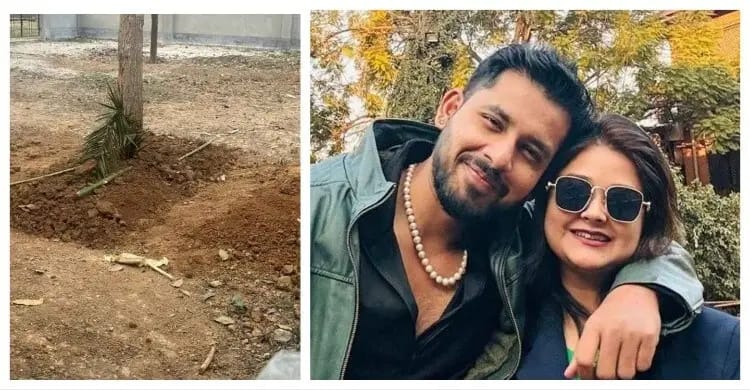 ইকরার দাফন সম্পন্ন, শেষ বিদায়ে অনুপস্থিত জাহের আলভী।